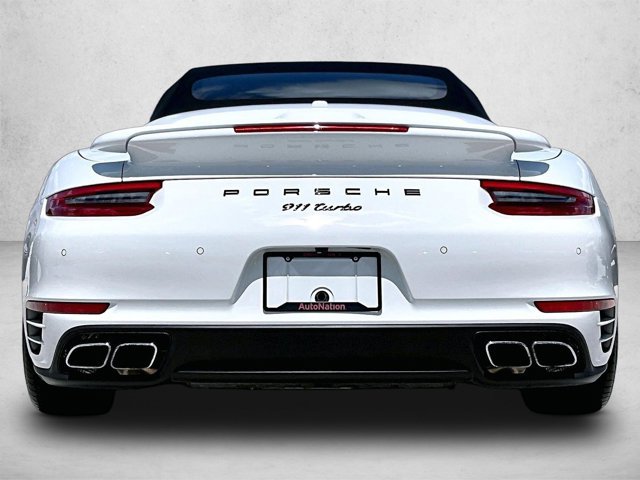 Used 2019 Porsche 911 Turbo AWD/4WD image 4