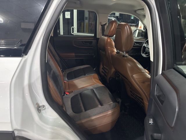 Used 2023 Ford Bronco Sport Outer Banks image 29