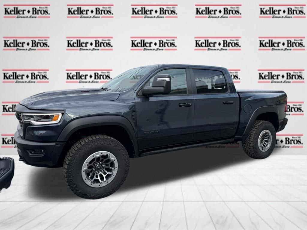New 2026 RAM 1500 RHO image 3