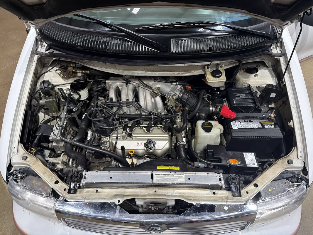 Used 1997 Mercury Villager FWD image 9