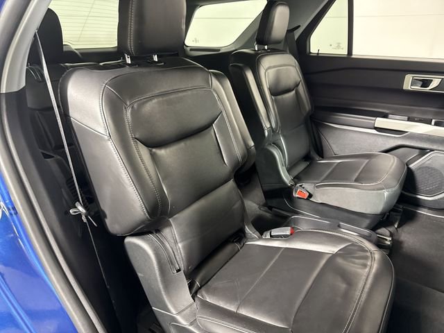 Used 2021 Ford Explorer XLT w/ Equipment Group 202A image 15