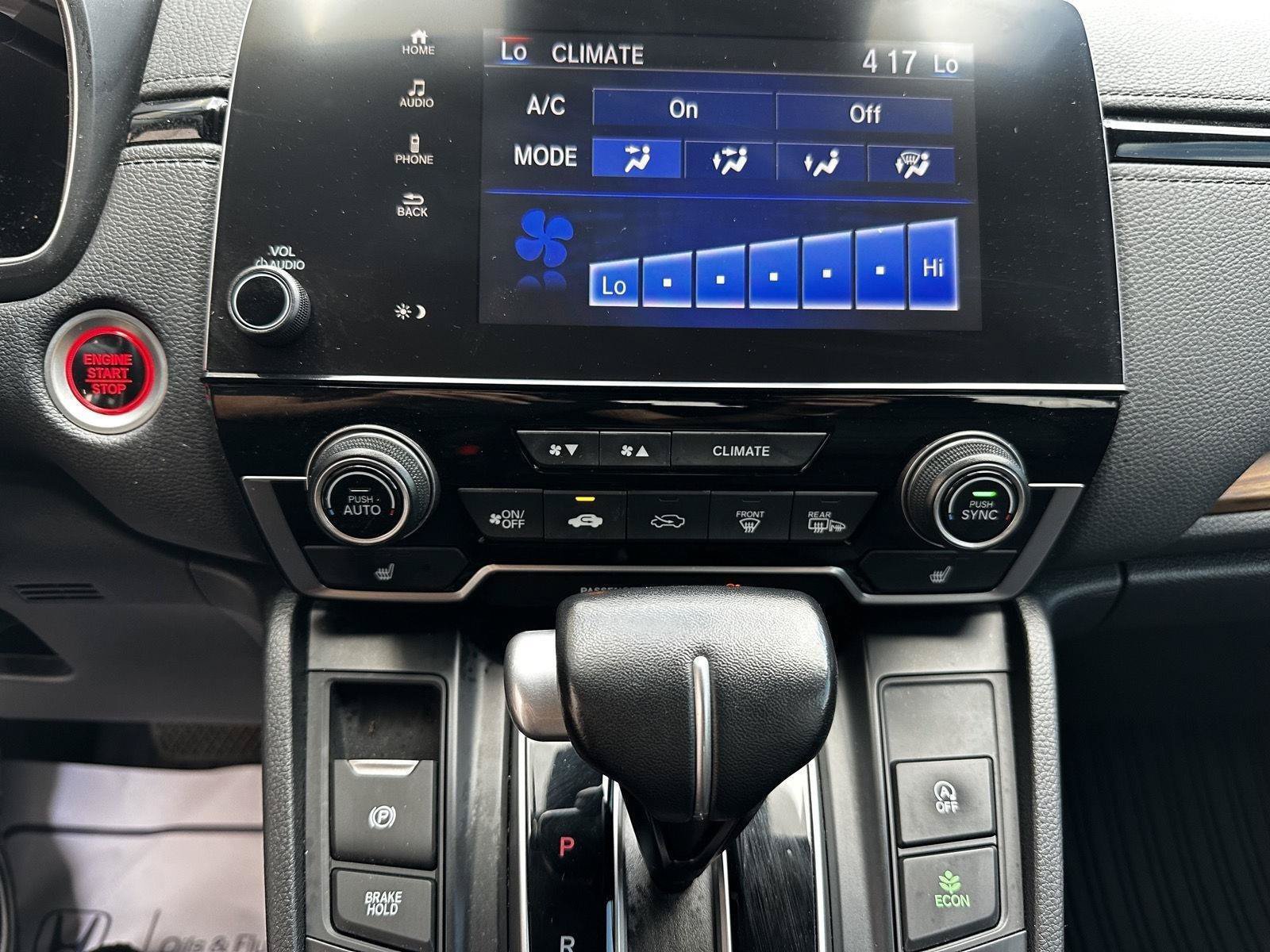 Certified 2022 Honda CR-V EX-L image 16