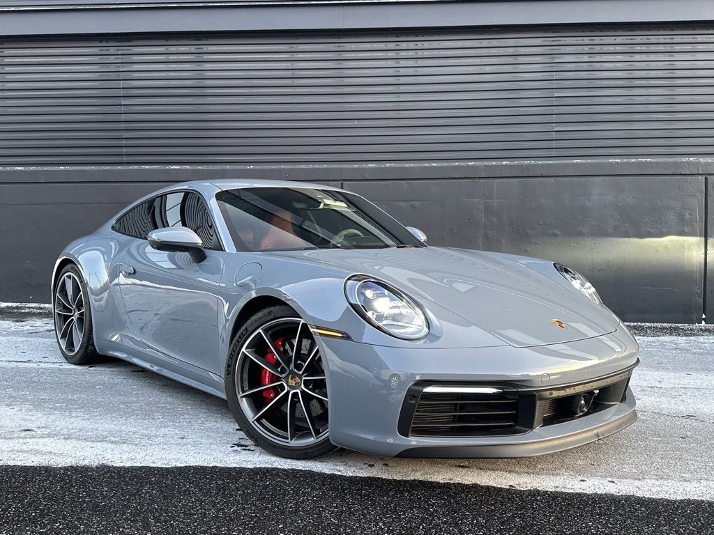 Certified 2023 Porsche 911 Carrera S image 12