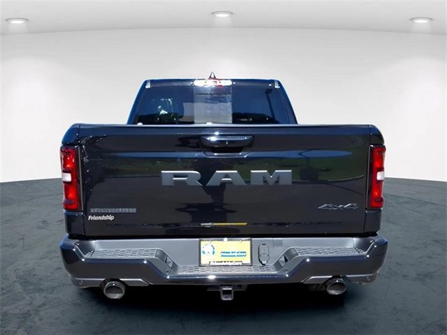 New 2026 RAM 1500 4x4 Crew Cab image 5