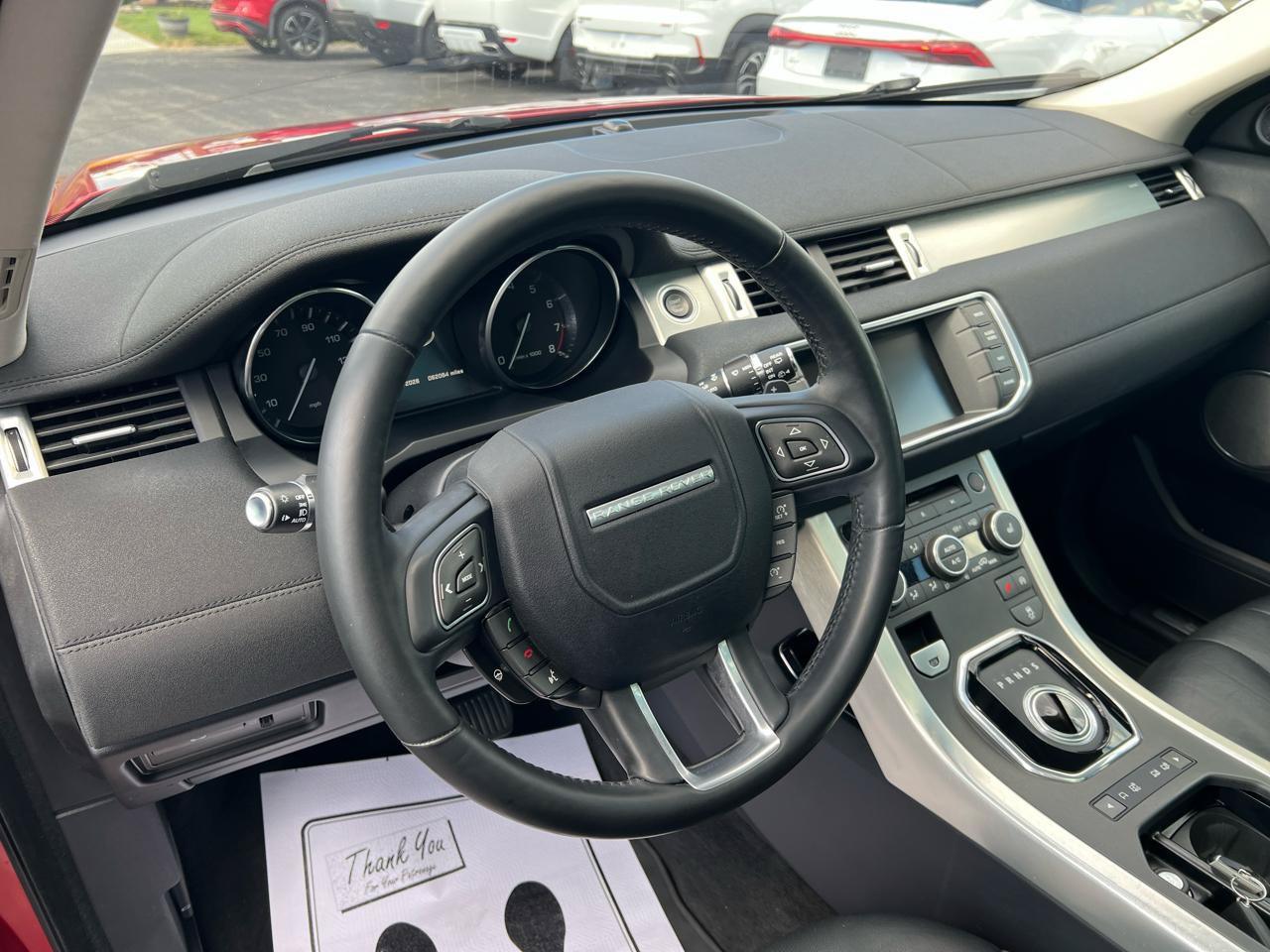 Used 2015 Land Rover Range Rover Evoque Pure Plus AWD/4WD image 12