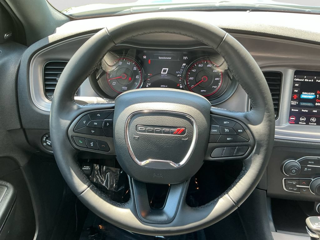Used 2023 Dodge Charger SXT w/ Blacktop Package RWD image 19