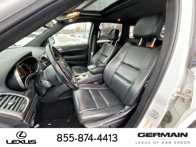 Used 2020 Jeep Grand Cherokee Limited w/ Premium Lighting Group image 12