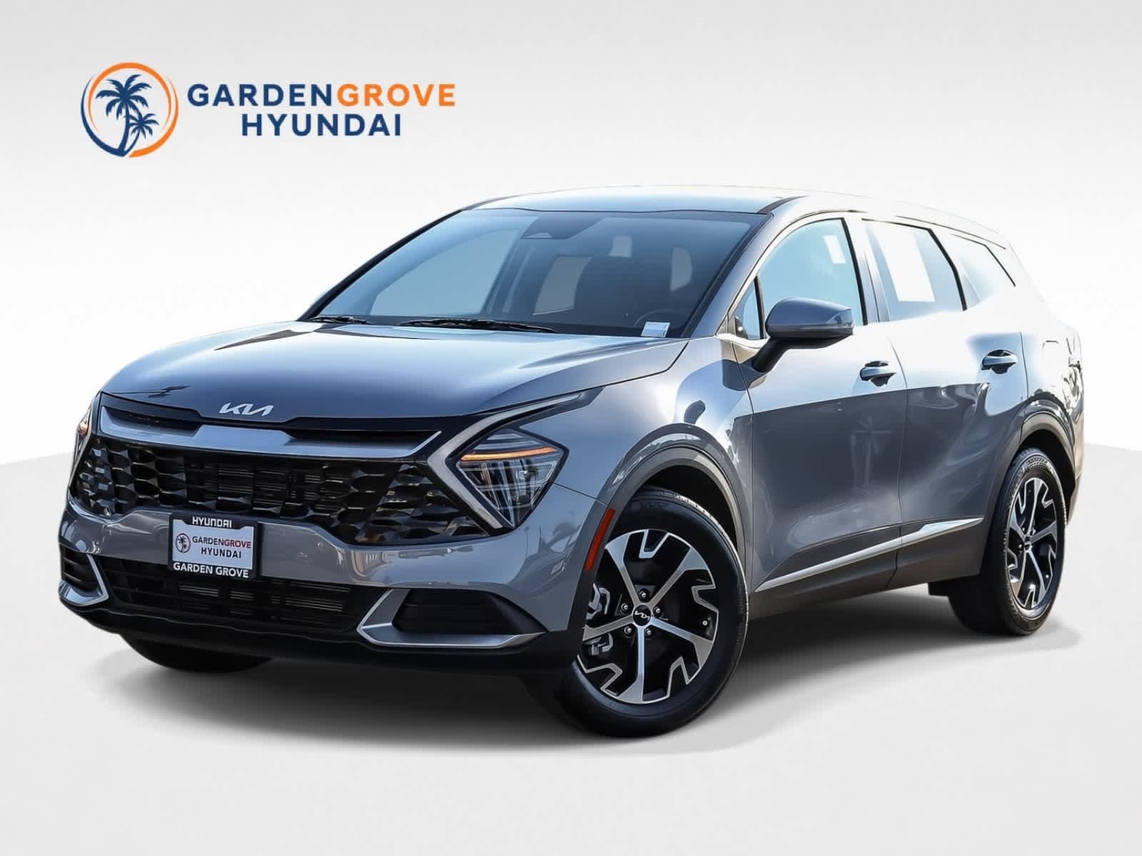 Used 2024 Kia Sportage EX FWD image 1
