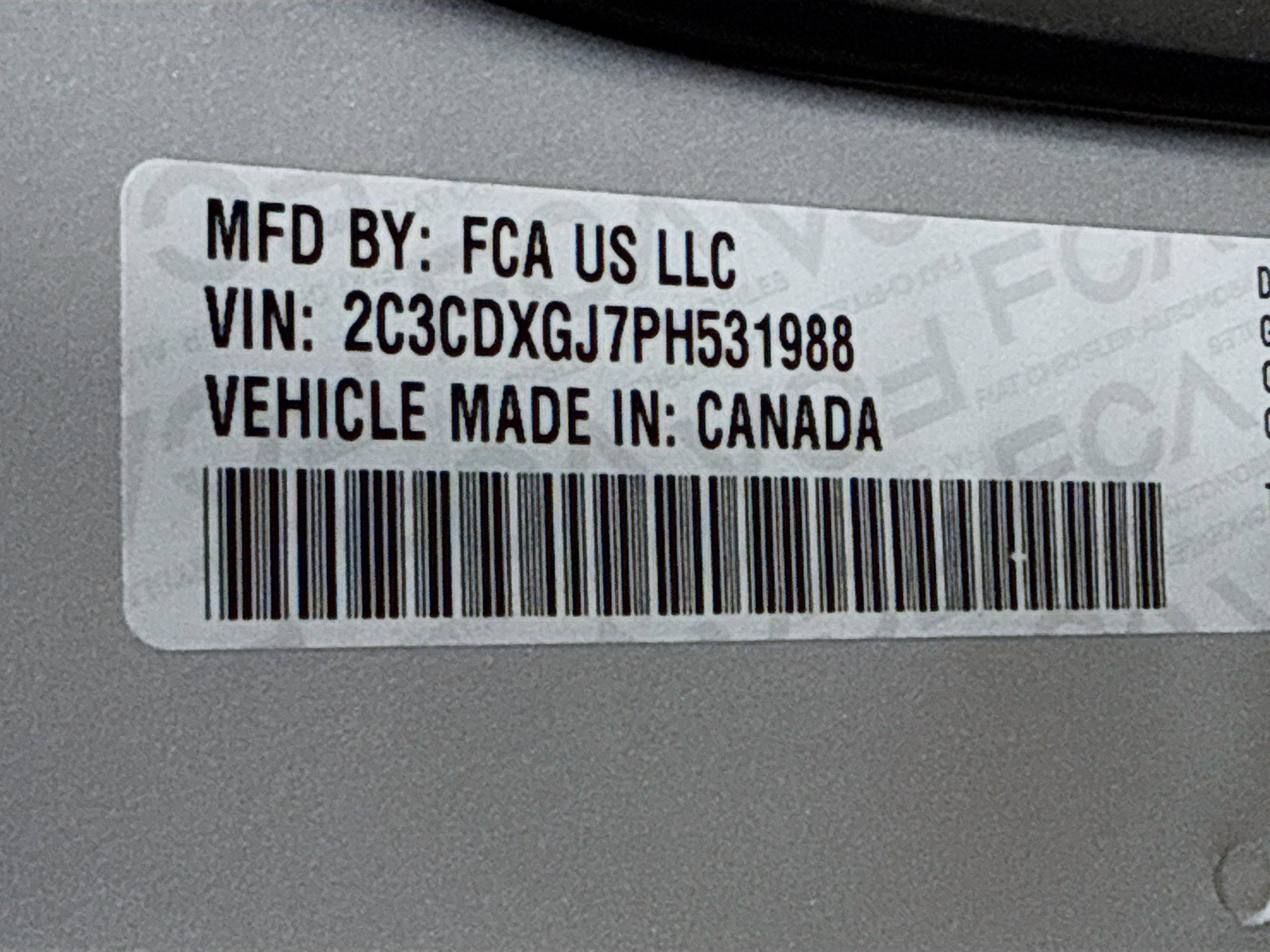 Used 2023 Dodge Charger Scat Pack w/ Dynamics Package RWD image 40