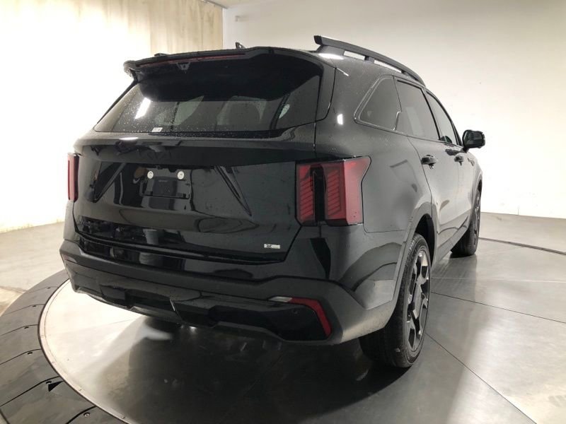 New 2026 Kia Sorento SX Prestige w/ Olive Brown Leather Package image 7
