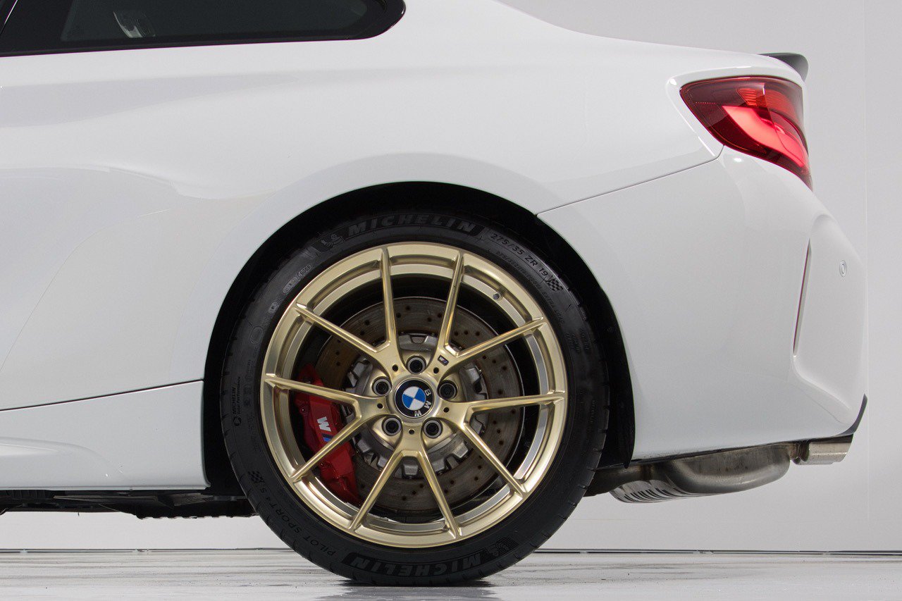 Used 2020 BMW M2 CS RWD image 14