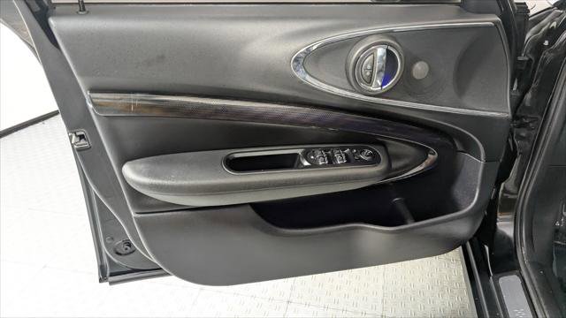 Used 2019 MINI Cooper Clubman S image 13
