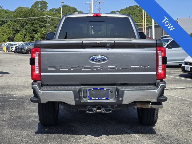 Used 2025 Ford F350 Lariat w/ Lariat Ultimate Package AWD/4WD image 6