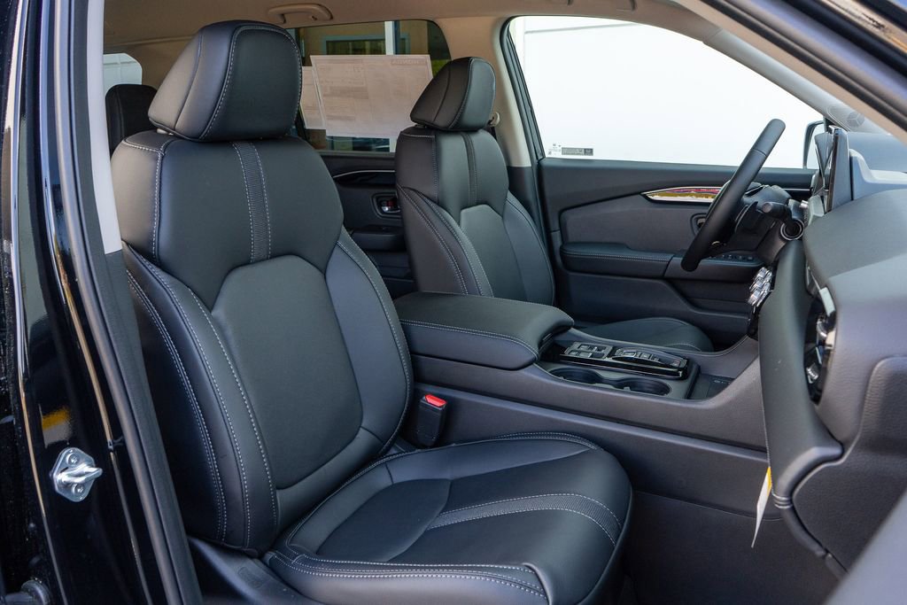 New 2026 Honda Passport RTL image 16