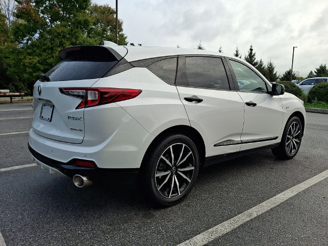 Used 2025 Acura RDX w/ Advance Package AWD/4WD image 6