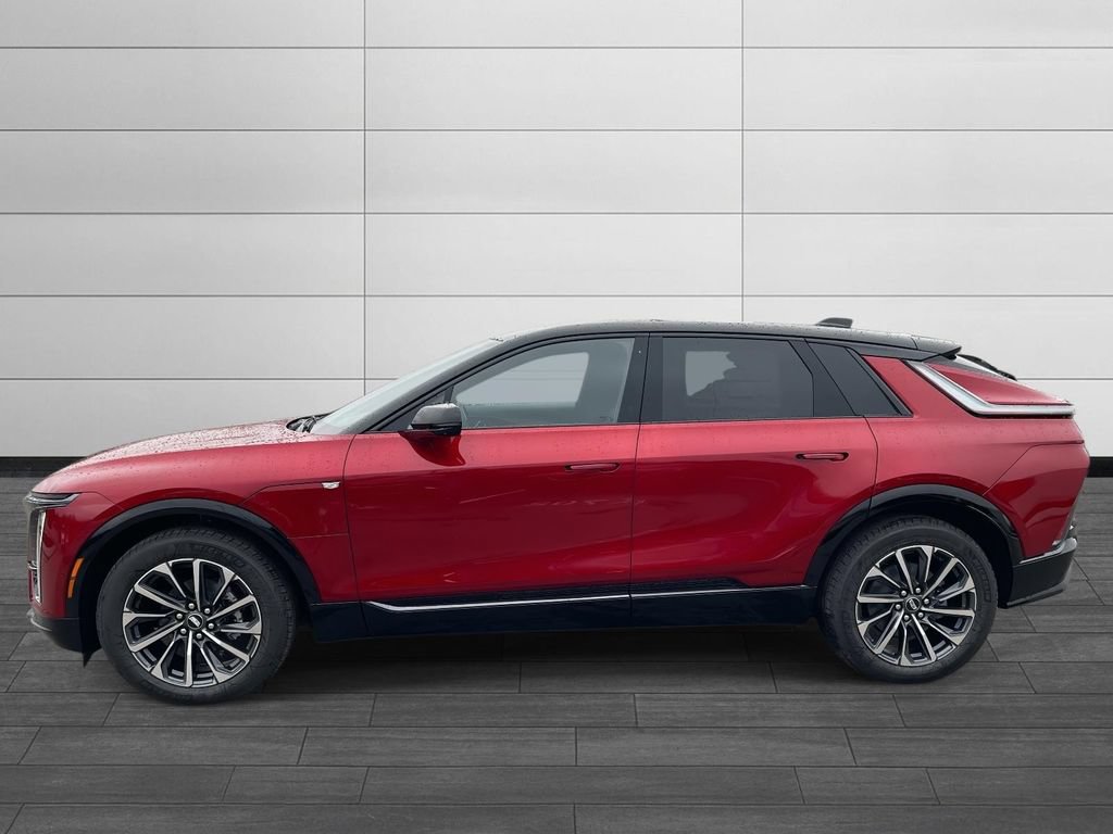 New 2026 Cadillac Lyriq Sport AWD/4WD image 2