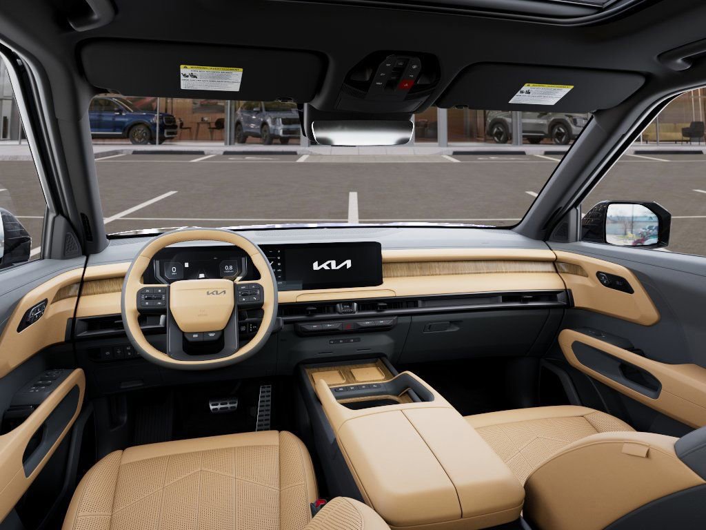 New 2027 Kia Telluride SX X-Line AWD/4WD image 16