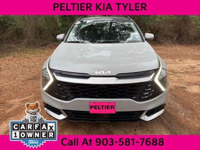 Certified 2023 Kia Sportage SX image 2