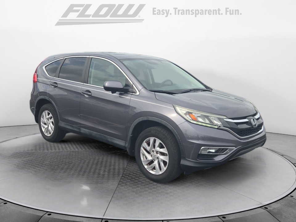Used 2015 Honda CR-V EX video 1