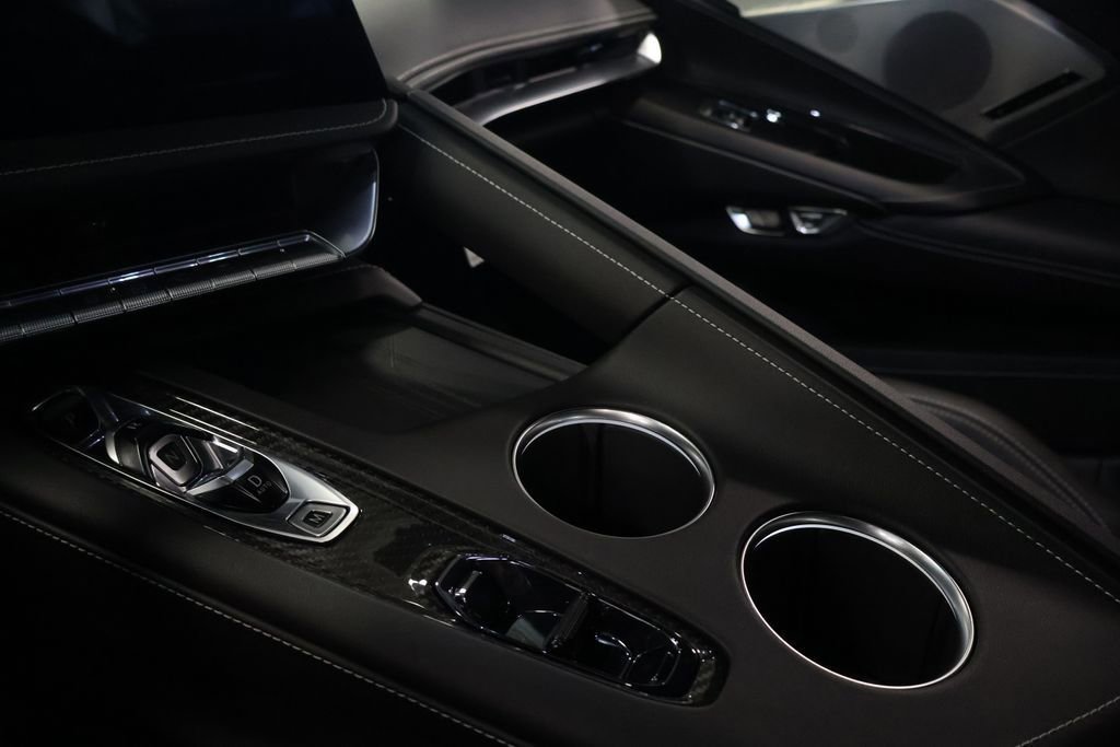 New 2026 Chevrolet Corvette E-Ray w/ ZER Performance Package AWD/4WD image 31