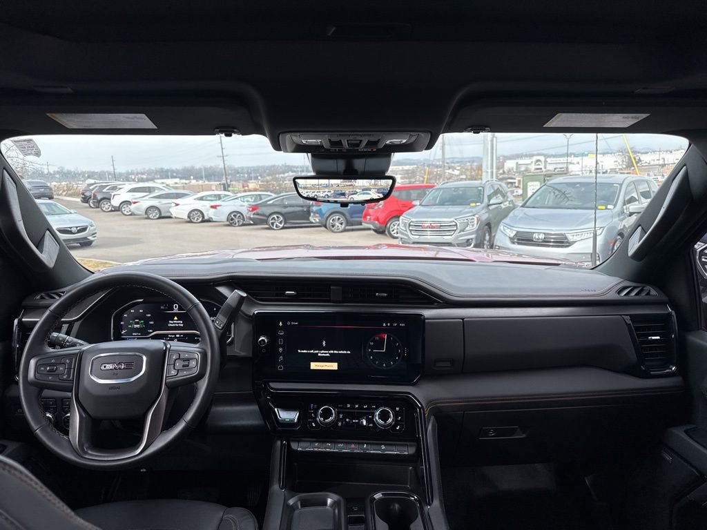 Used 2025 GMC Sierra 2500 AT4 w/ AT4 Premium Plus Package image 20
