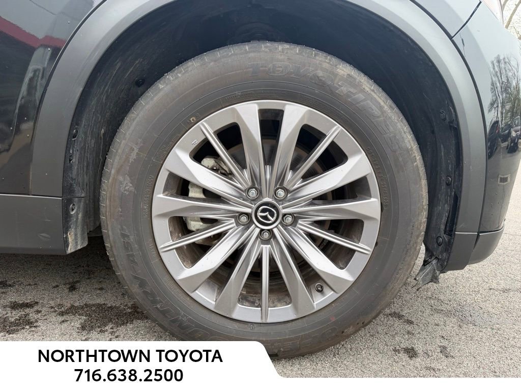 Used 2025 MAZDA CX-90 3.3 Turbo w/ Select Package AWD/4WD image 12
