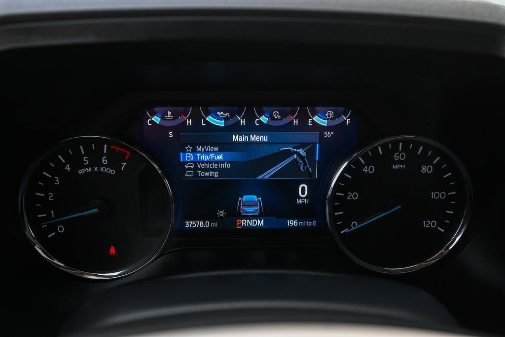 Used 2022 Ford Expedition Max XLT image 40