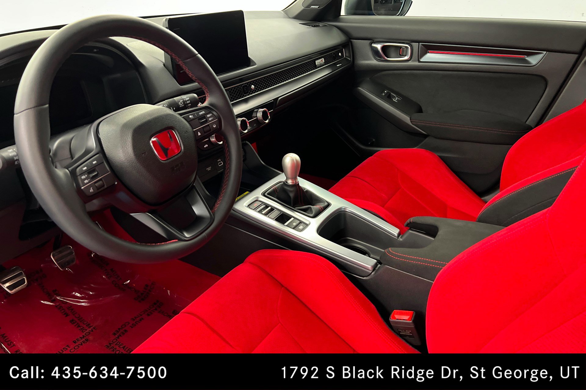 Used 2025 Honda Civic Type R image 15