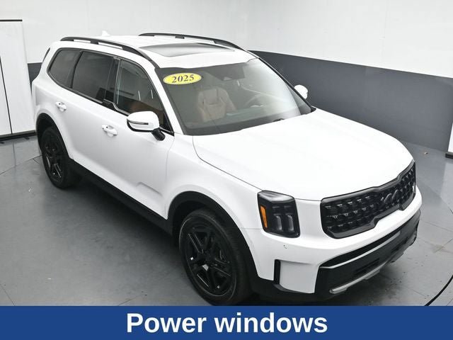Used 2025 Kia Telluride EX X-Line AWD/4WD image 19