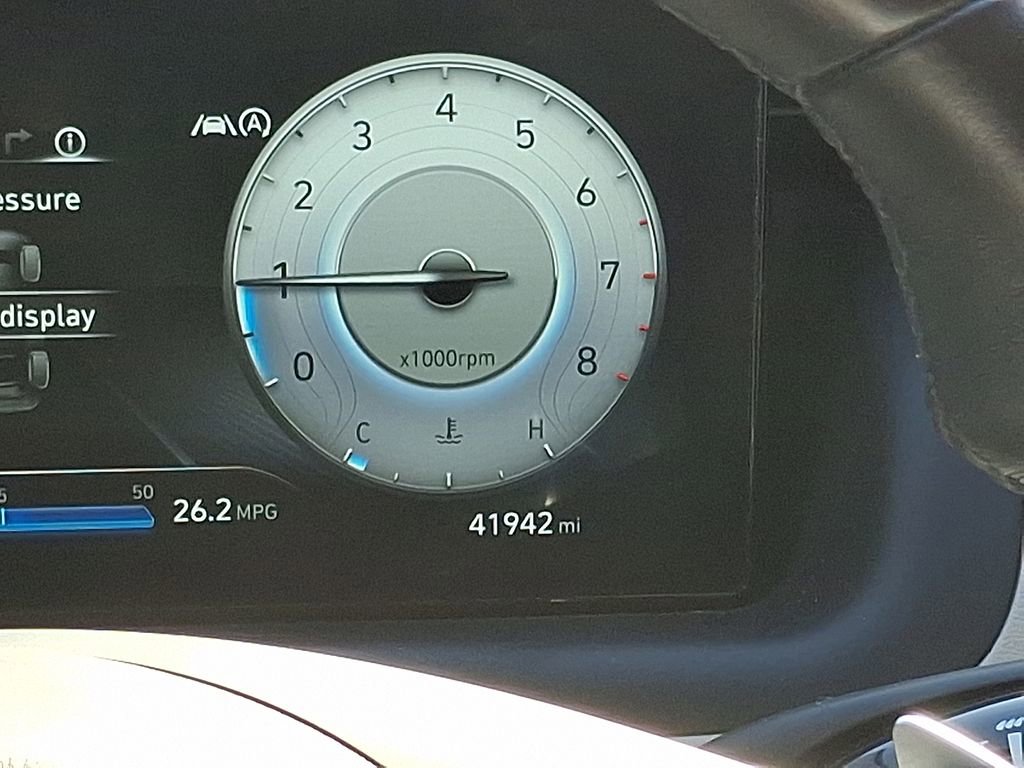 Used 2023 Hyundai Tucson Limited image 22