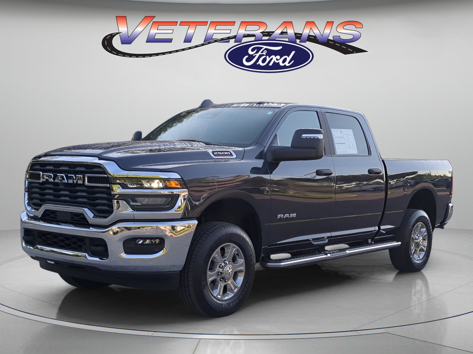 Used 2026 RAM 2500 Big Horn