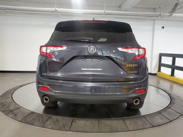 Used 2021 Acura RDX AWD image 9