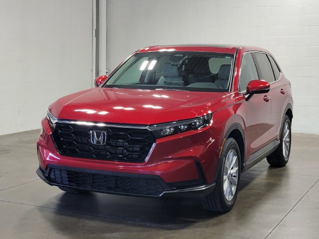 Used 2024 Honda CR-V EX image 2