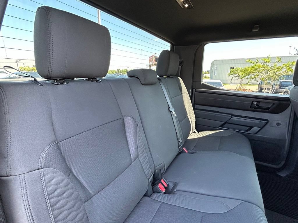 Used 2025 Toyota Tundra SR w/ SR Tow Package AWD/4WD image 44