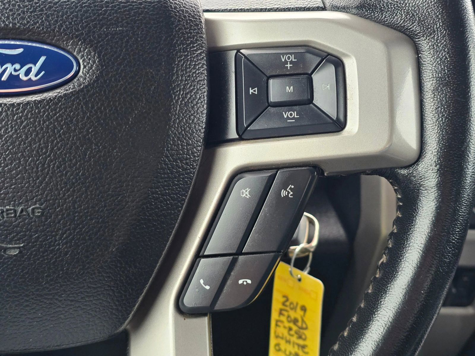 Used 2019 Ford F250 Lariat w/ Lariat Value Package AWD/4WD image 25