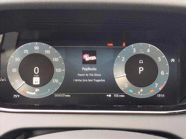 New 2026 Land Rover Range Rover Evoque Dynamic SE image 11