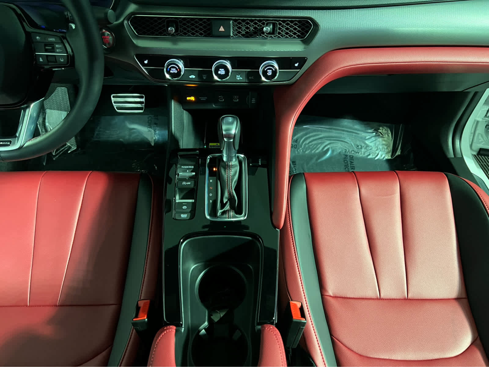 Used 2026 Acura Integra A-Spec FWD image 12