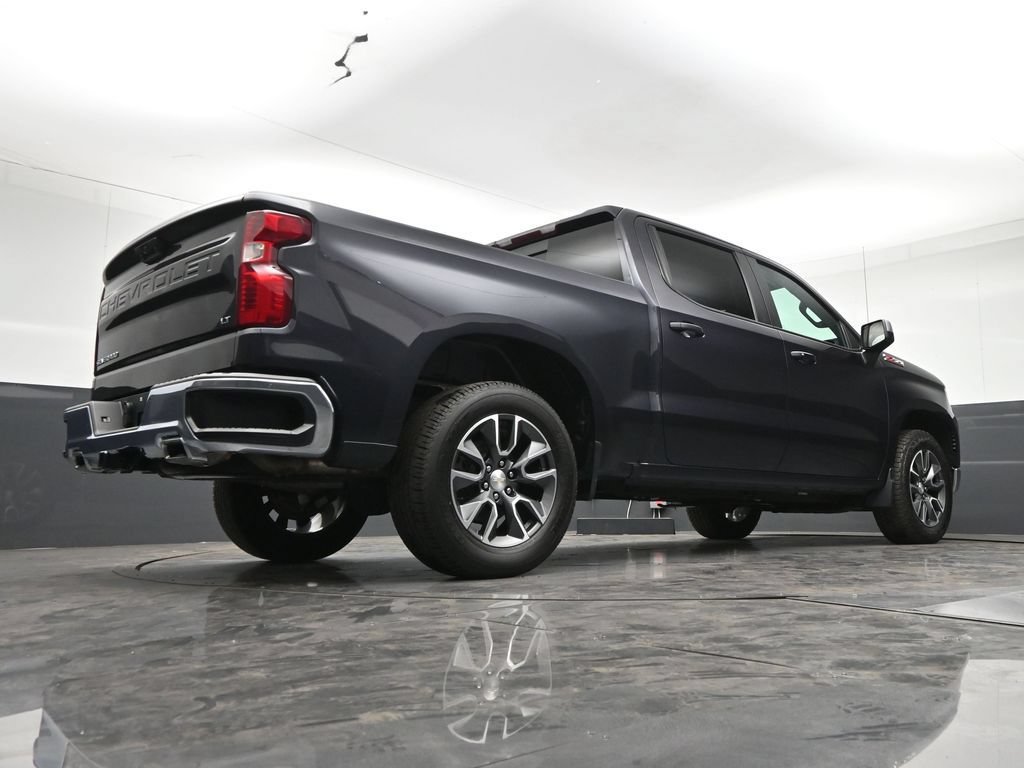 Used 2022 Chevrolet Silverado 1500 LT w/ All Star Edition Plus AWD/4WD image 27
