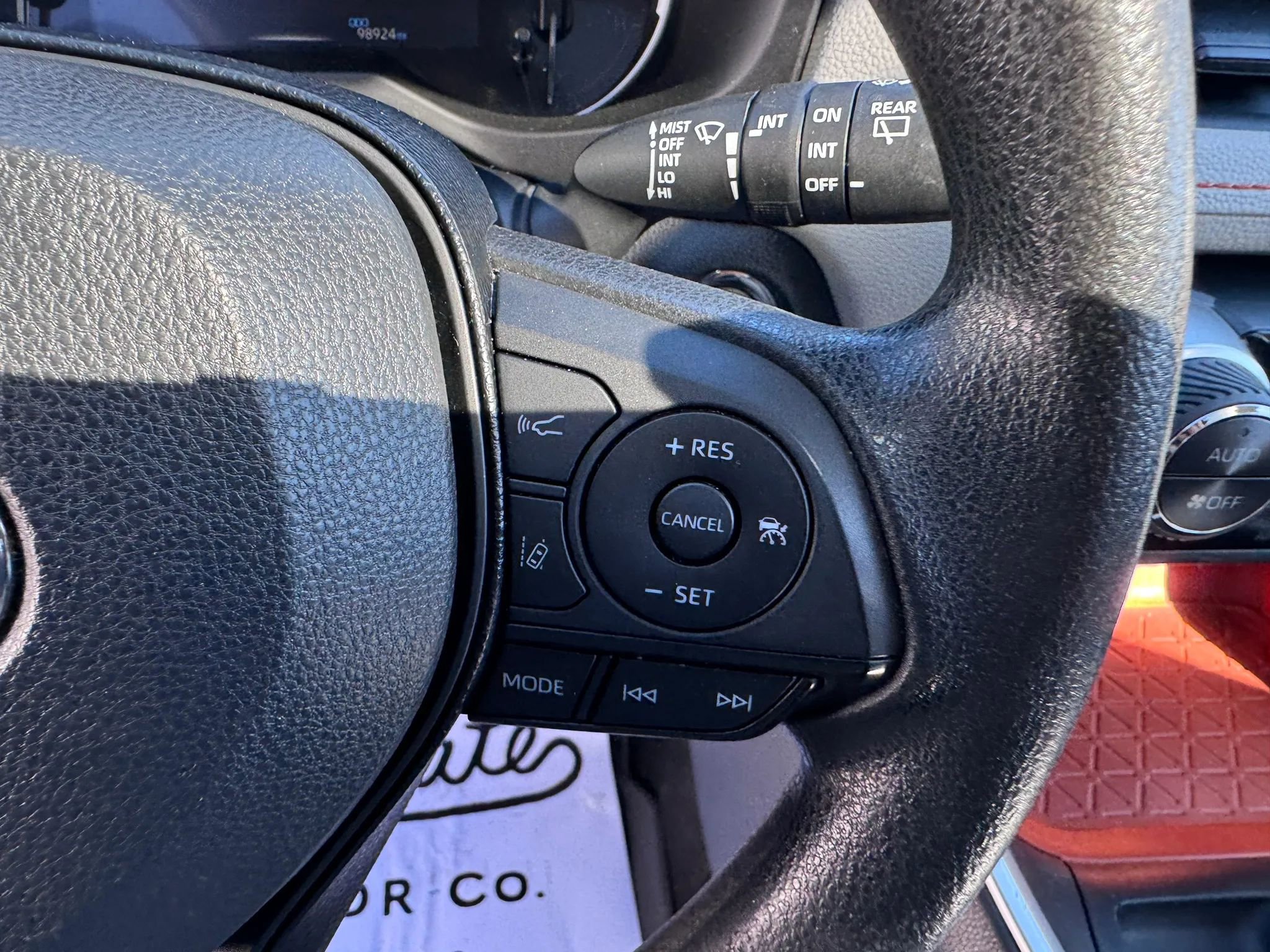 Used 2019 Toyota RAV4 Adventure w/ All Weather Liner Package AWD/4WD image 27