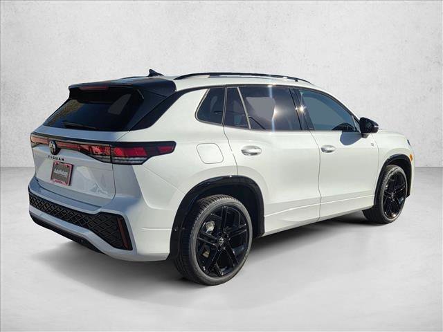 New 2026 Volkswagen Tiguan SE R-Line video 2