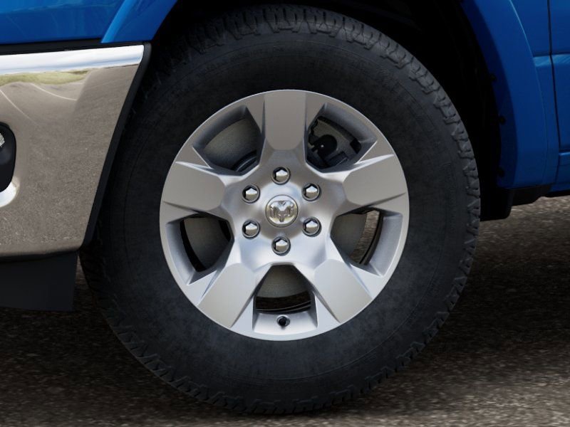 New 2026 RAM 1500 Big Horn image 8