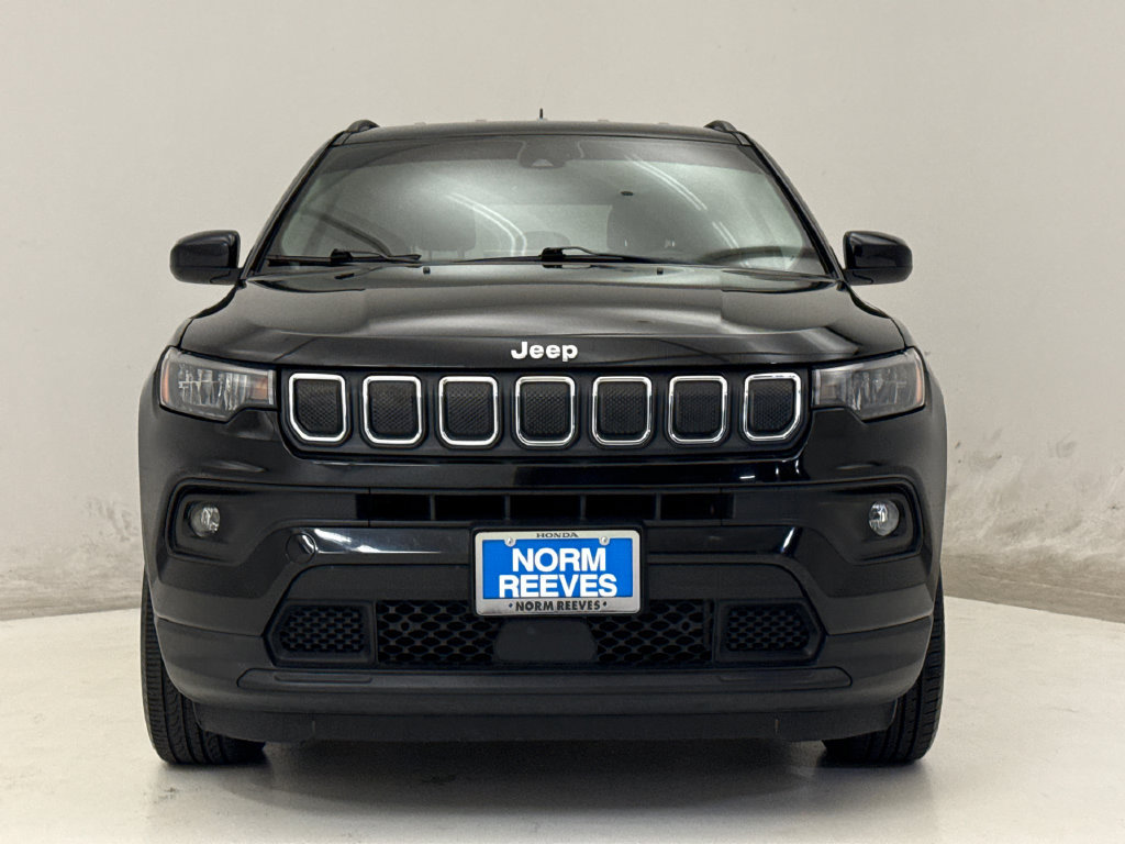 Used 2022 Jeep Compass Latitude AWD/4WD image 3