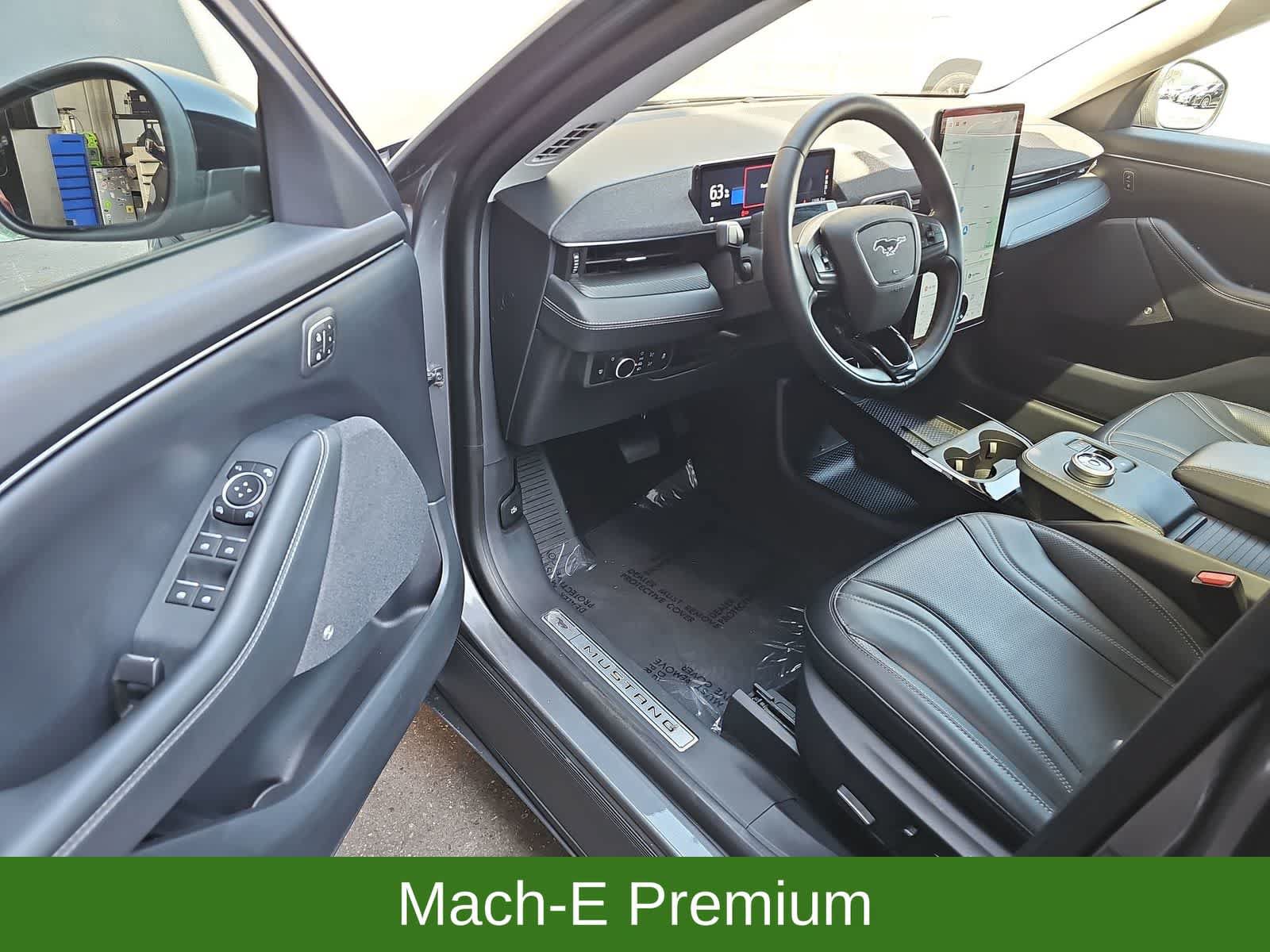 Used 2023 Ford Mustang Mach-E Premium AWD/4WD image 10