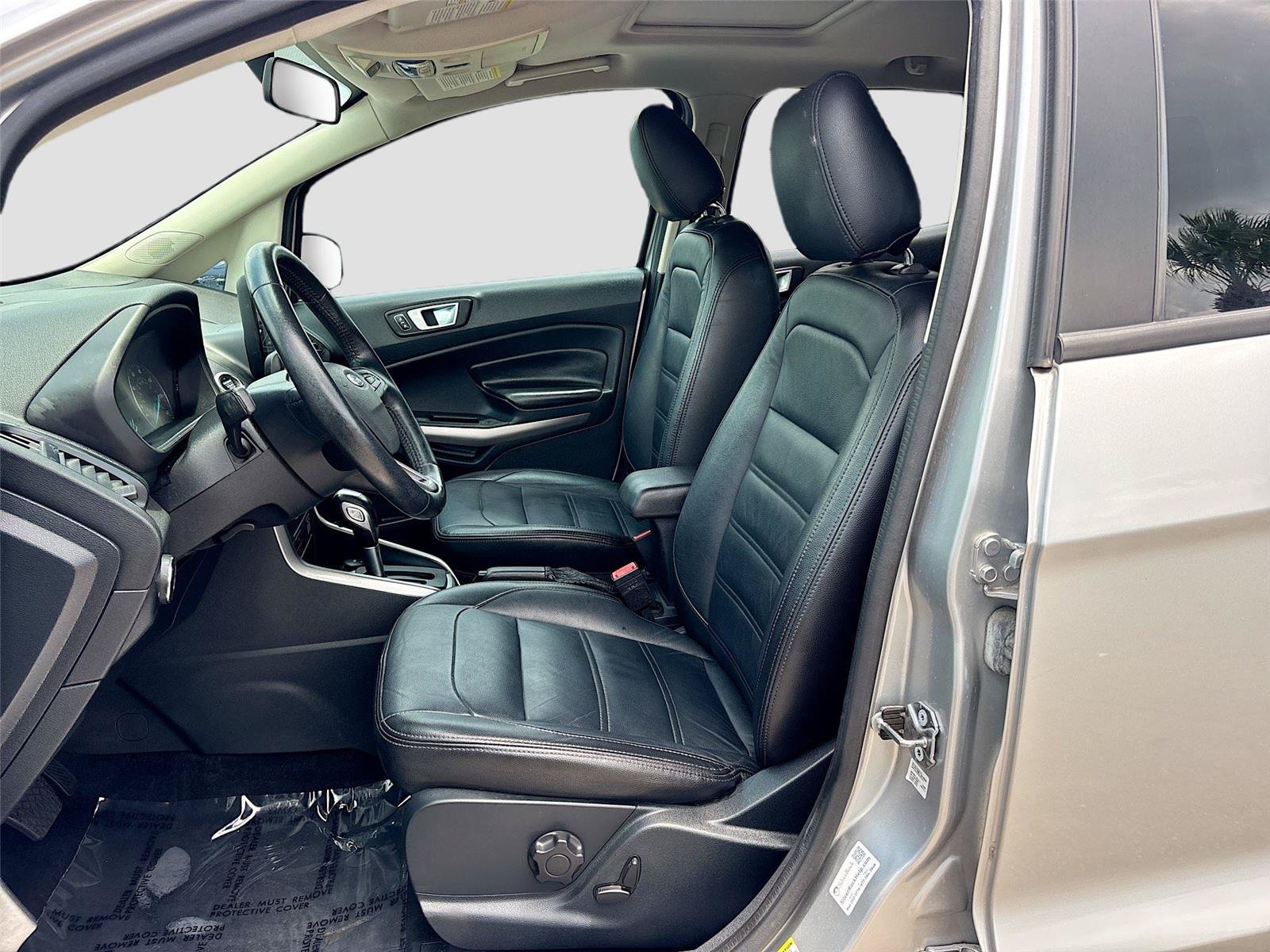 Used 2018 Ford EcoSport SE w/ SE Convenience Package FWD image 21