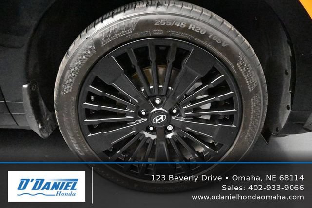 Used 2025 Hyundai Santa Fe Calligraphy AWD/4WD image 43