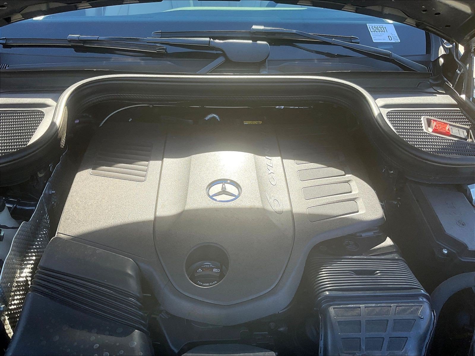 Used 2026 Mercedes-Benz GLE 450 4MATIC image 31