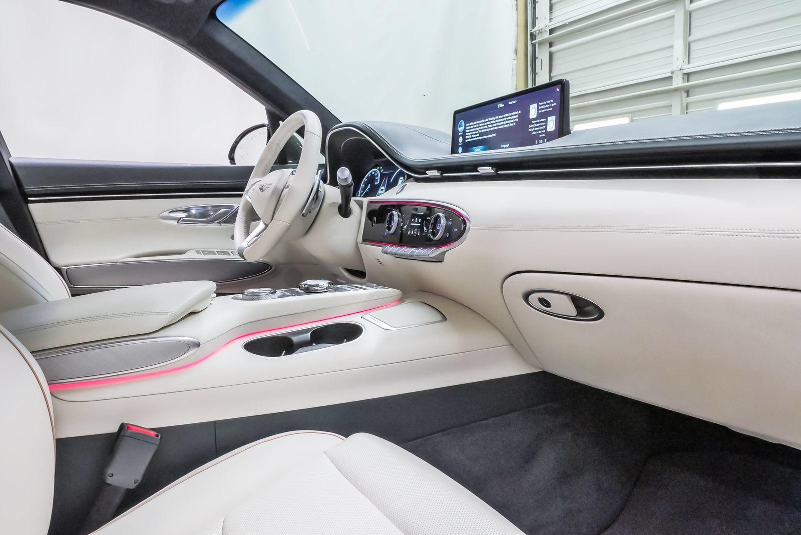 Certified 2023 Genesis Electrified GV70 w/ Prestige Package AWD/4WD image 13