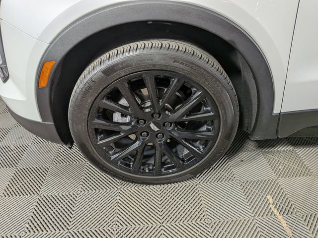 Used 2023 Cadillac XT4 Sport AWD/4WD image 35