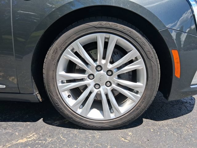 Used 2018 Cadillac XTS Luxury AWD/4WD image 8