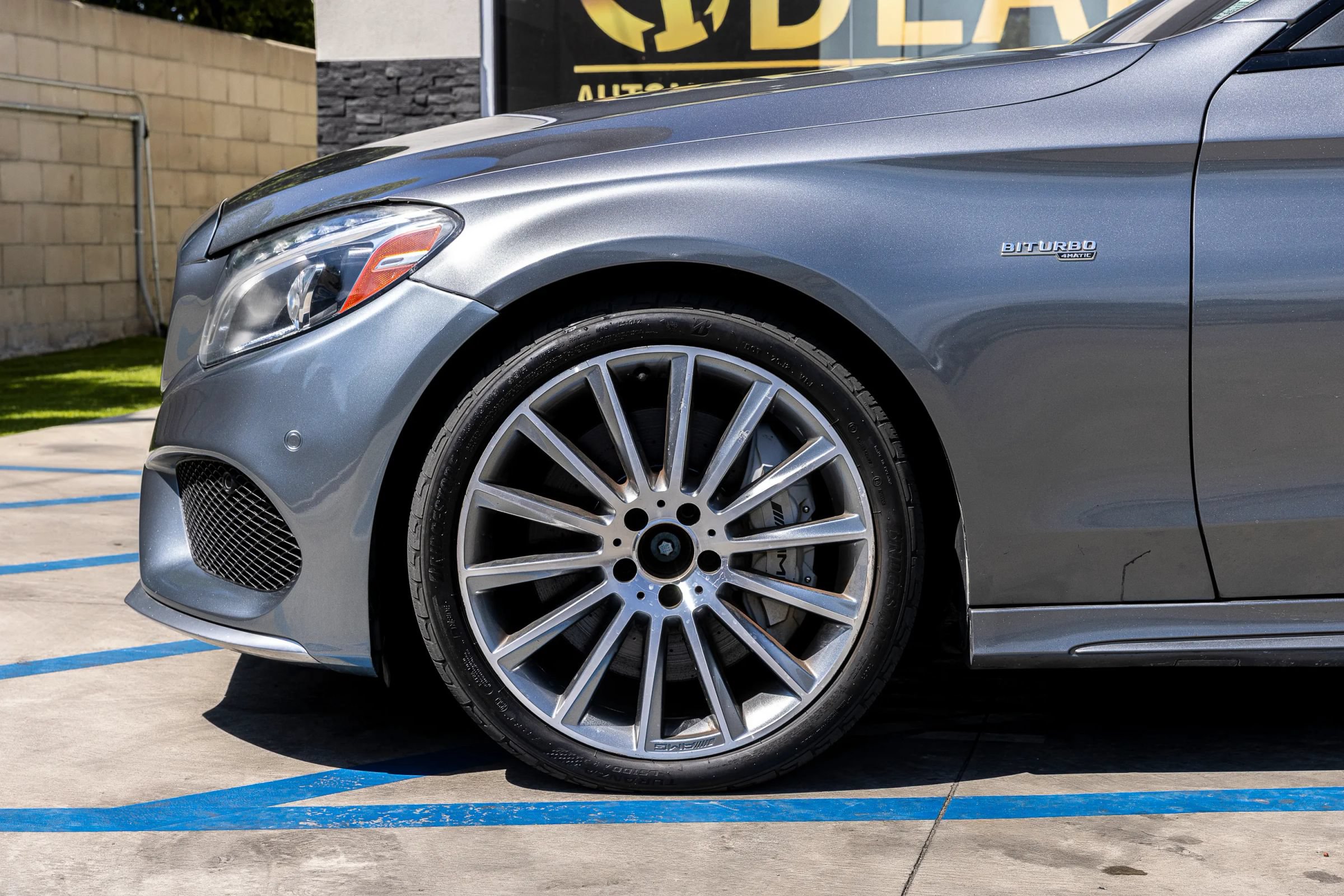 Used 2017 Mercedes-Benz C 43 AMG 4MATIC Coupe image 39
